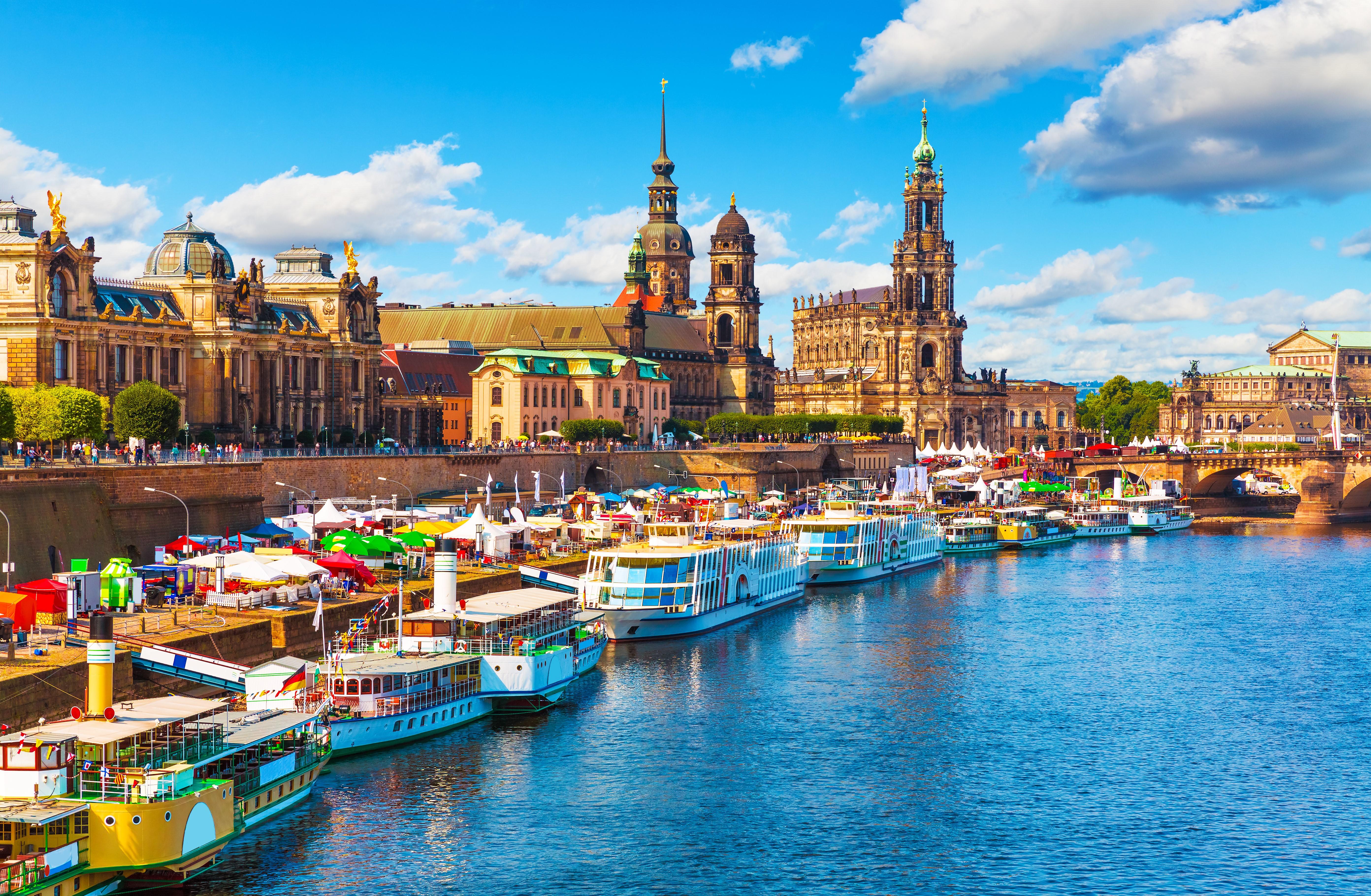 Gruppenreisen durch Deutschland: Erleben Sie gemeinsam kulturelle Höhepunkte