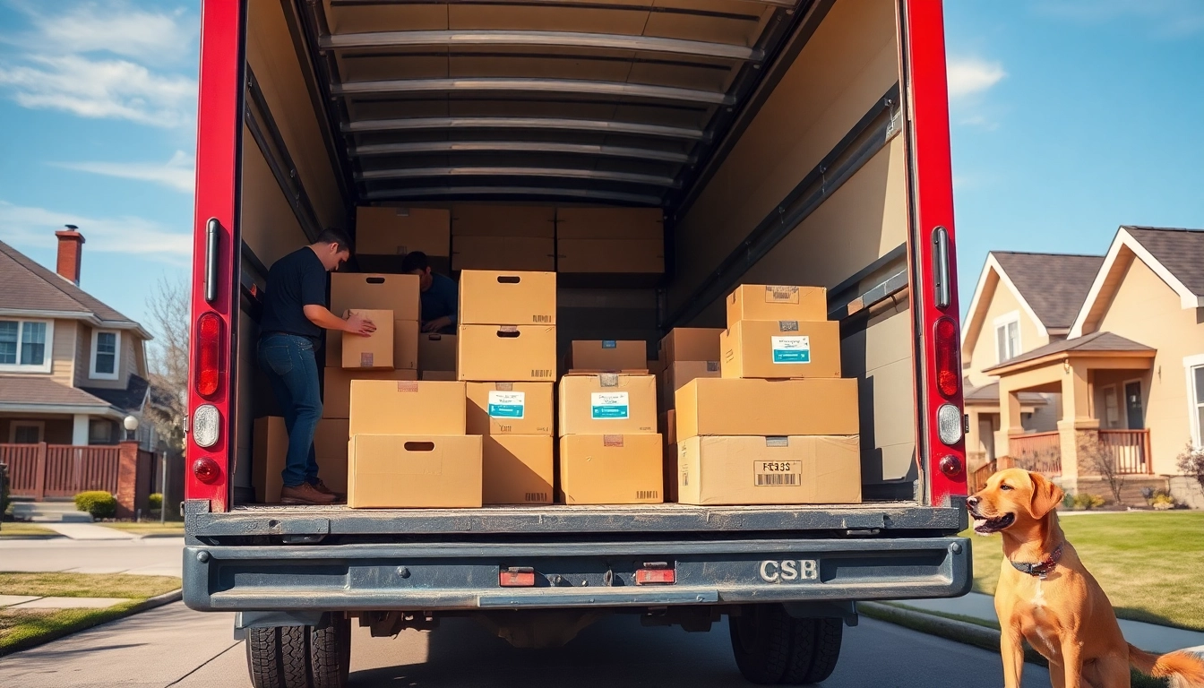 Umzugsunternehmen Worms: Professionelle Umzüge für jede Lebenslage