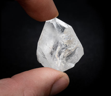 Diamantstein: Flüstern aus den Saphirquellen