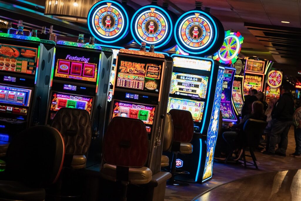 Legales Spielen im Casino ohne OASIS – Was Sie wissen müssen