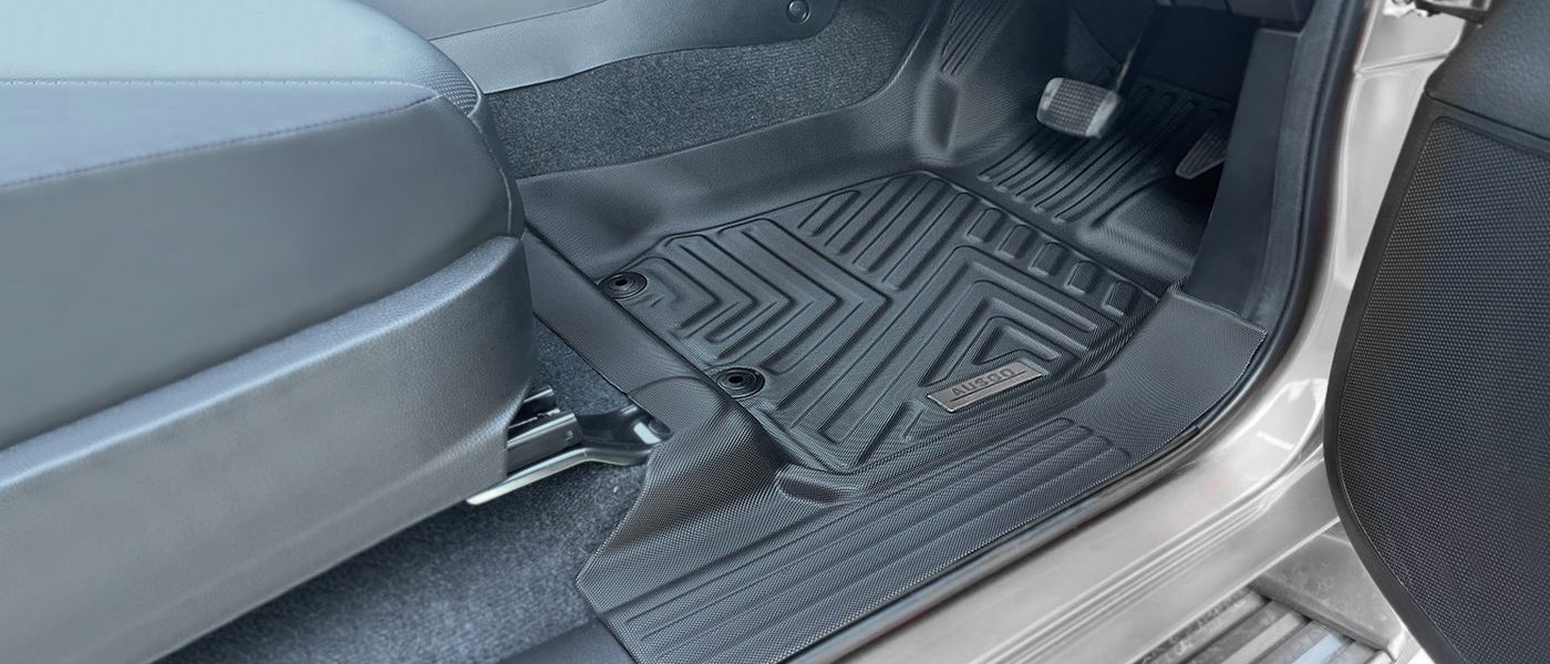 Warum 3D Fussmatten Auto die beste Wahl für Sauberkeit und Sicherheit sind