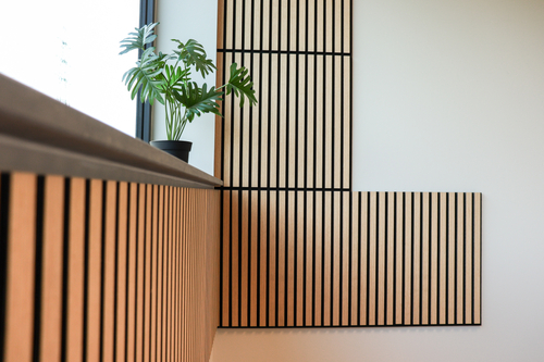 Design für Ruhe: Professionelle Akustikpaneele für friedliche Umgebungen