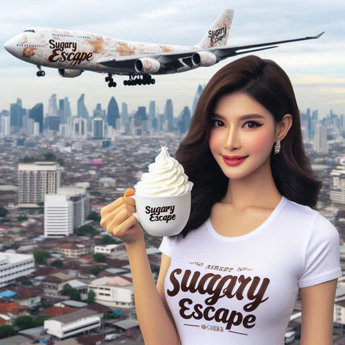 SugaryEscape’s Best Desserts: Elevated with a Whipped Cream Charger