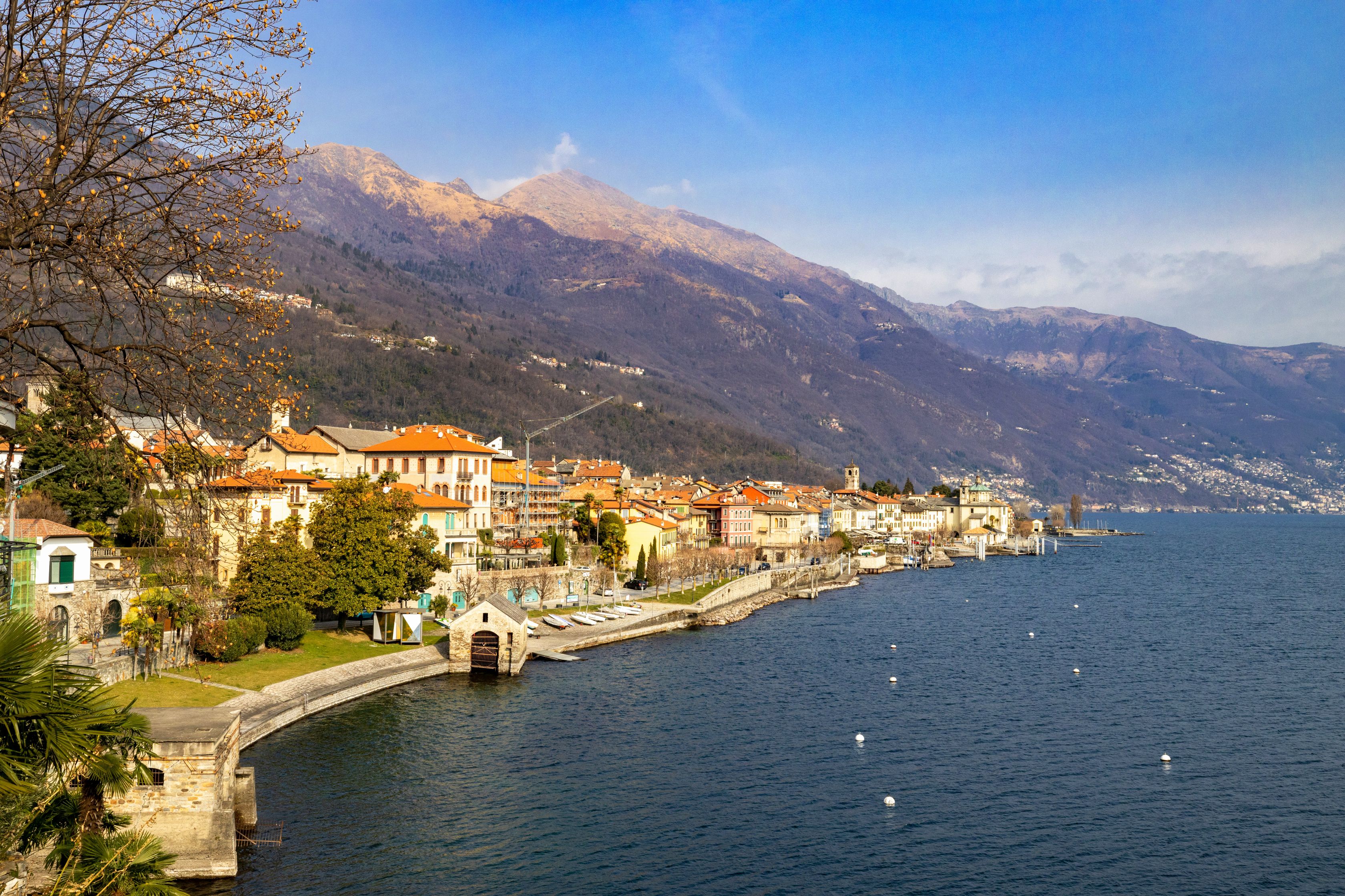 Wetter Cannobio: Camping und Ferienwohnungen in Cannobio – Die beste Zeit für einen Urlaub