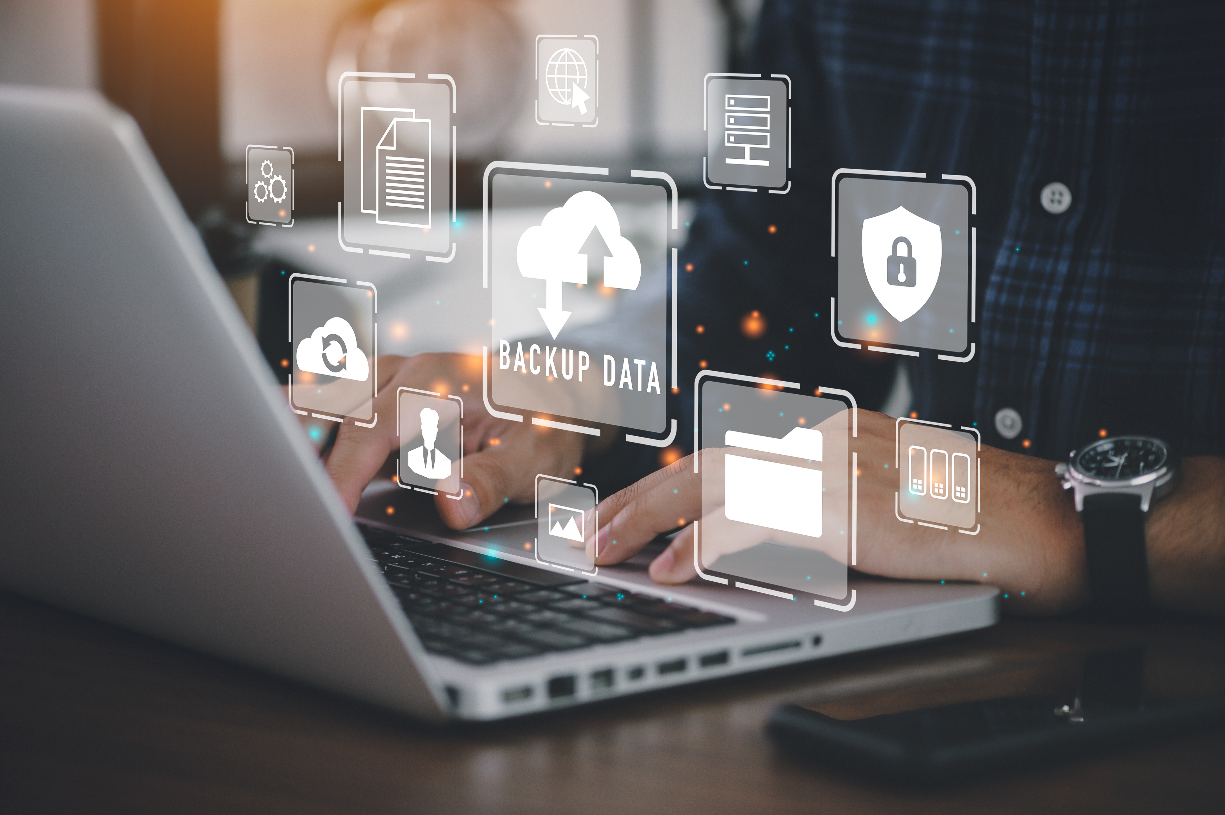 Datenrettung Datenretter: Ihre letzte Hoffnung bei Datenverlust