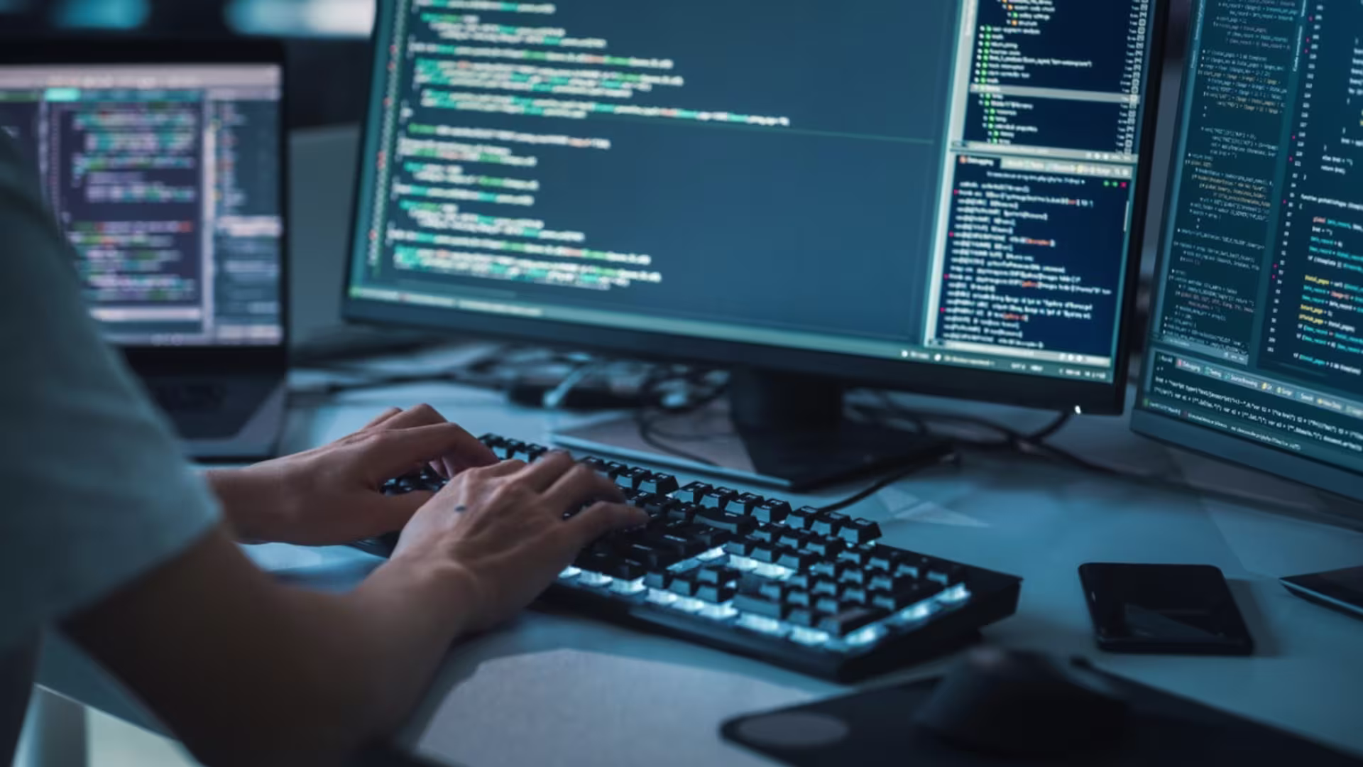 Skalierbare Weblösungen durch Next.js Agentur Hannover