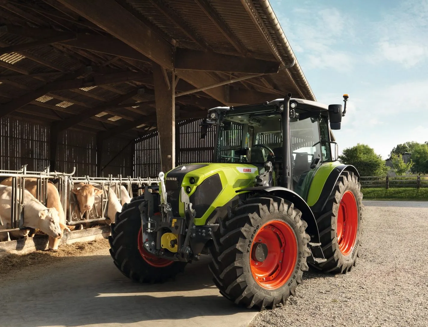 Claas und die Zukunft der nachhaltigen Landwirtschaft