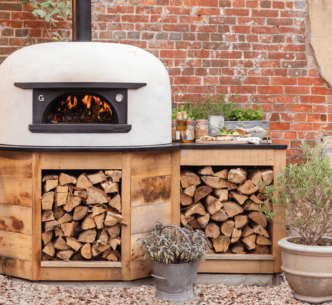 Holzbackofen für Garten und Terrasse – Ihr Tor zu kulinarischen Höhepunkten