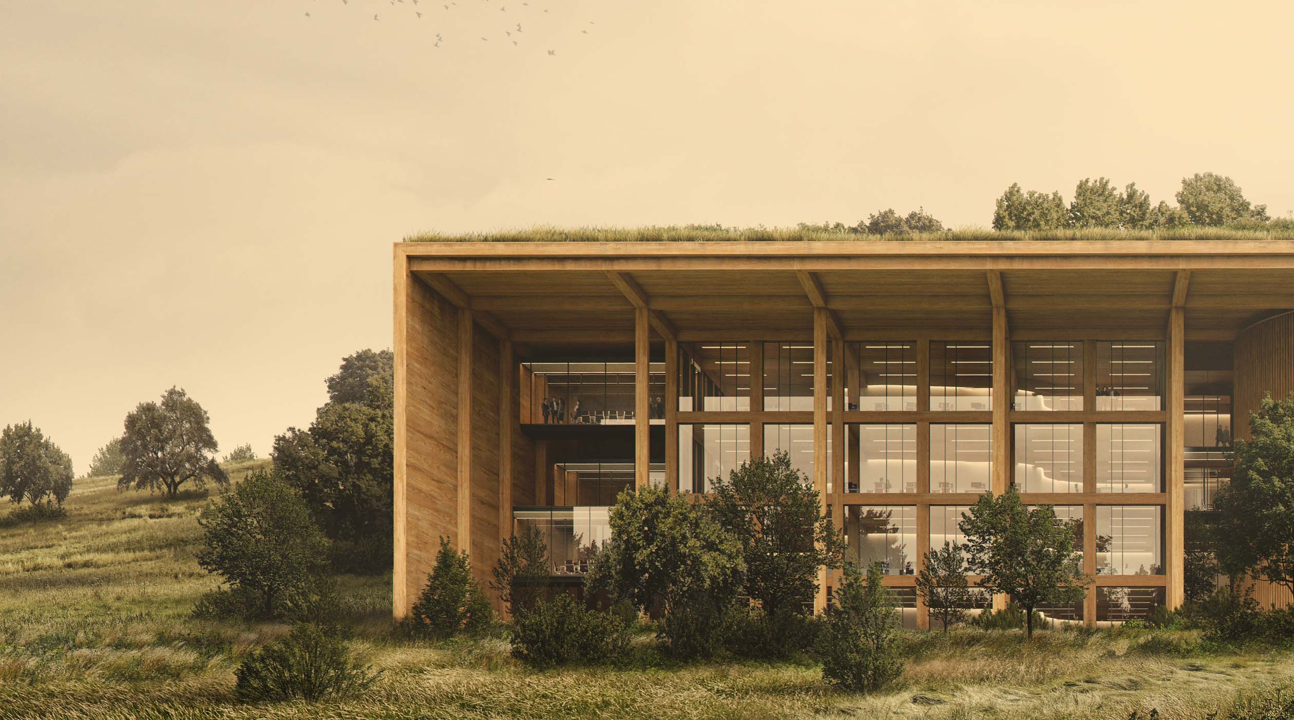 Wie Architektur Visualisierung Ihre Ideen zum Leben erweckt