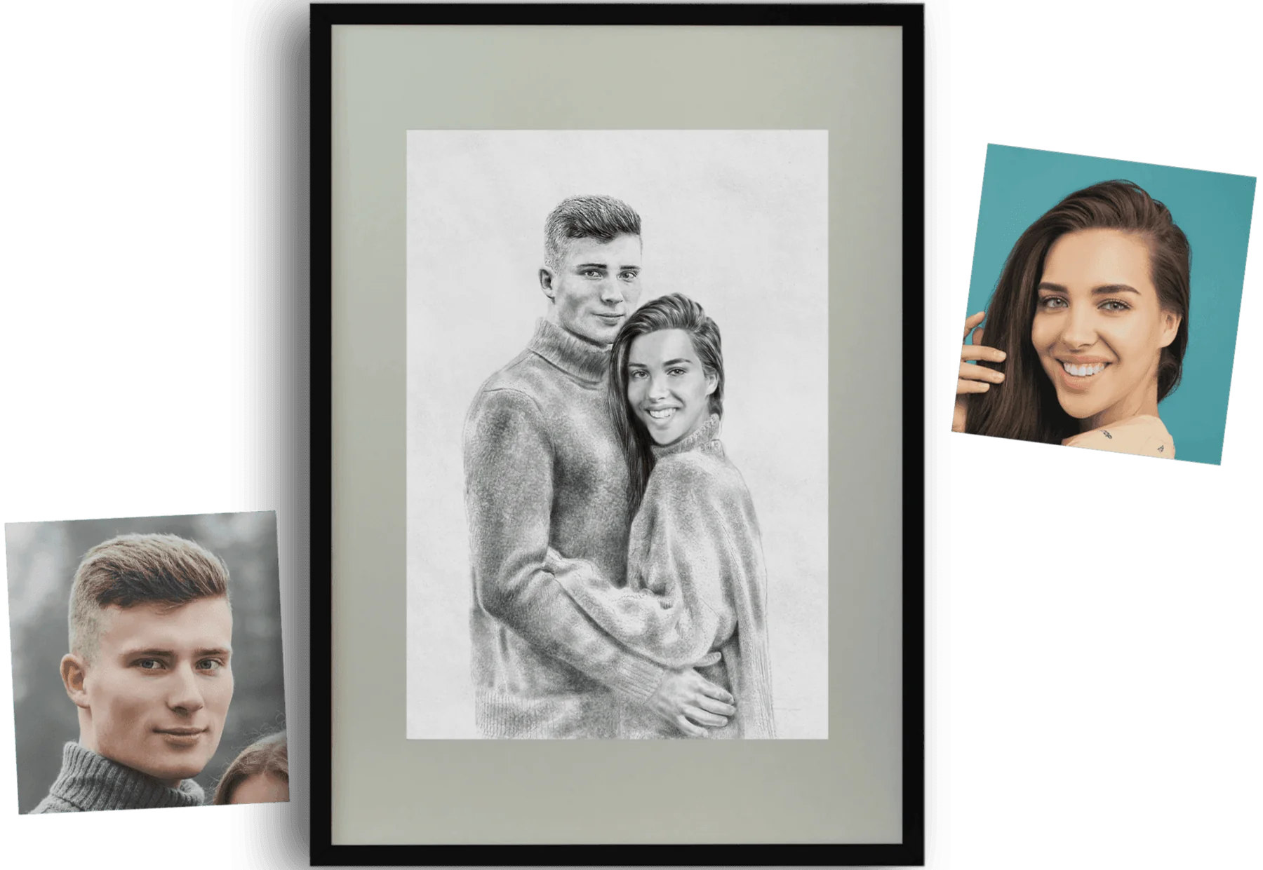 Foto zeichnen lassen: So wird dein Bild zu einem einzigartigen Kunstwerk