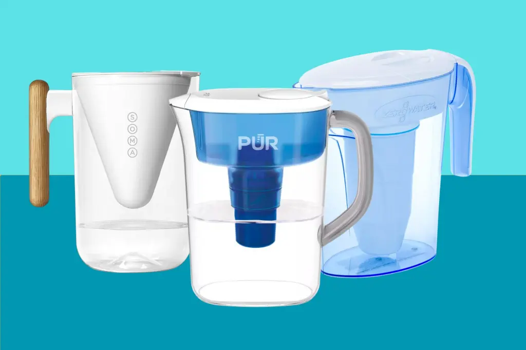 Brita vs Pur: Comparing Filter Performance and Price