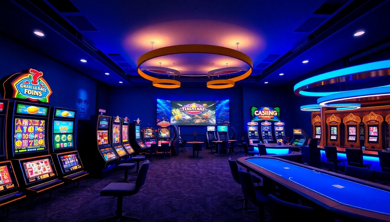 Experience the excitement of online casino schweiz with vibrant slots and live games.