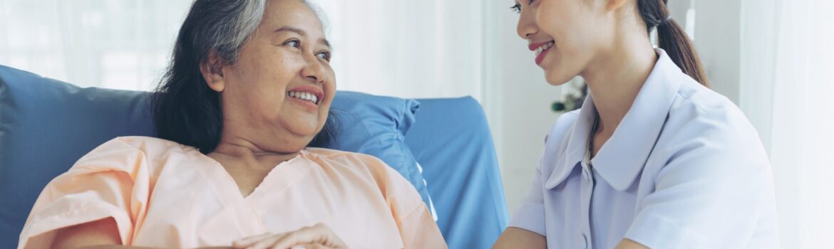 Pflegedienste und Gesundheitsgerechtigkeit: Ungleichheiten beim Zugang und bei der Qualität beseitigen