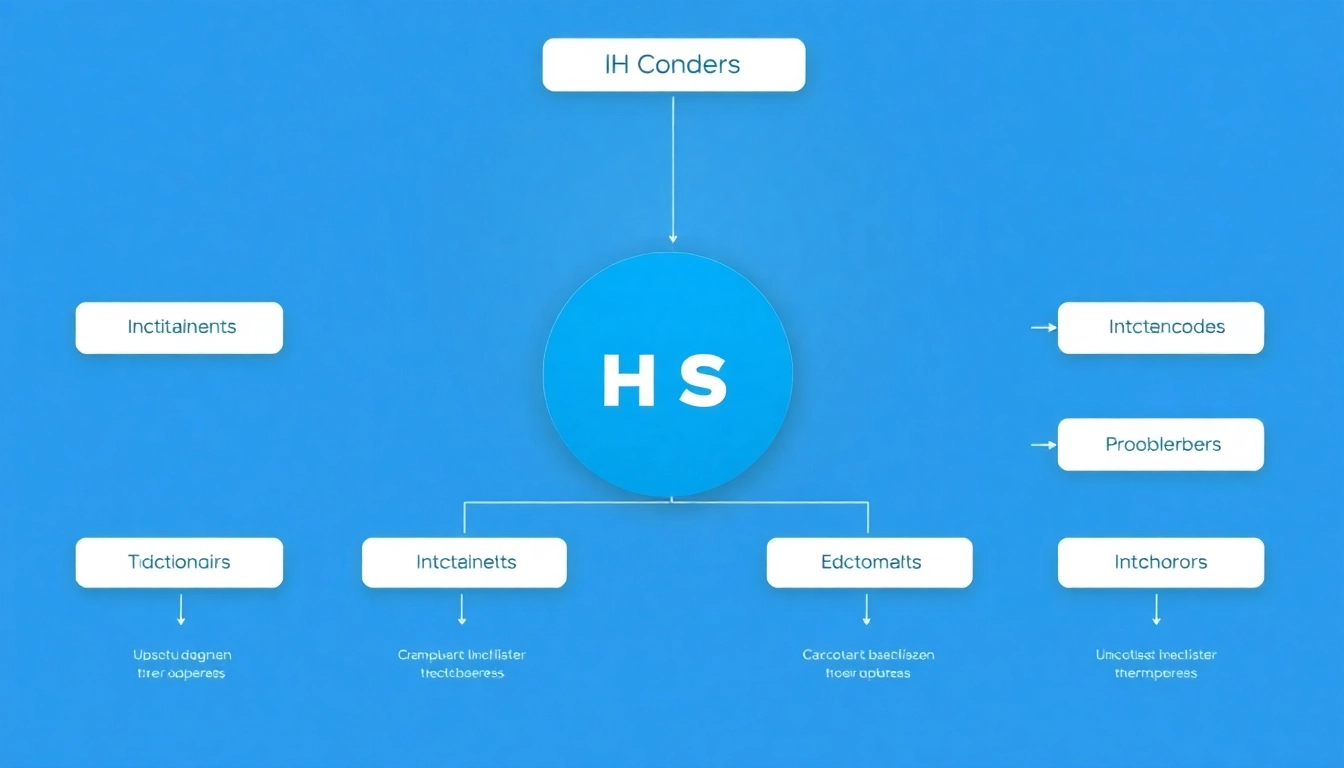 Veranschauliche die Verwendung des HS Codes zur Klassifizierung von Waren im internationalen Handel.
