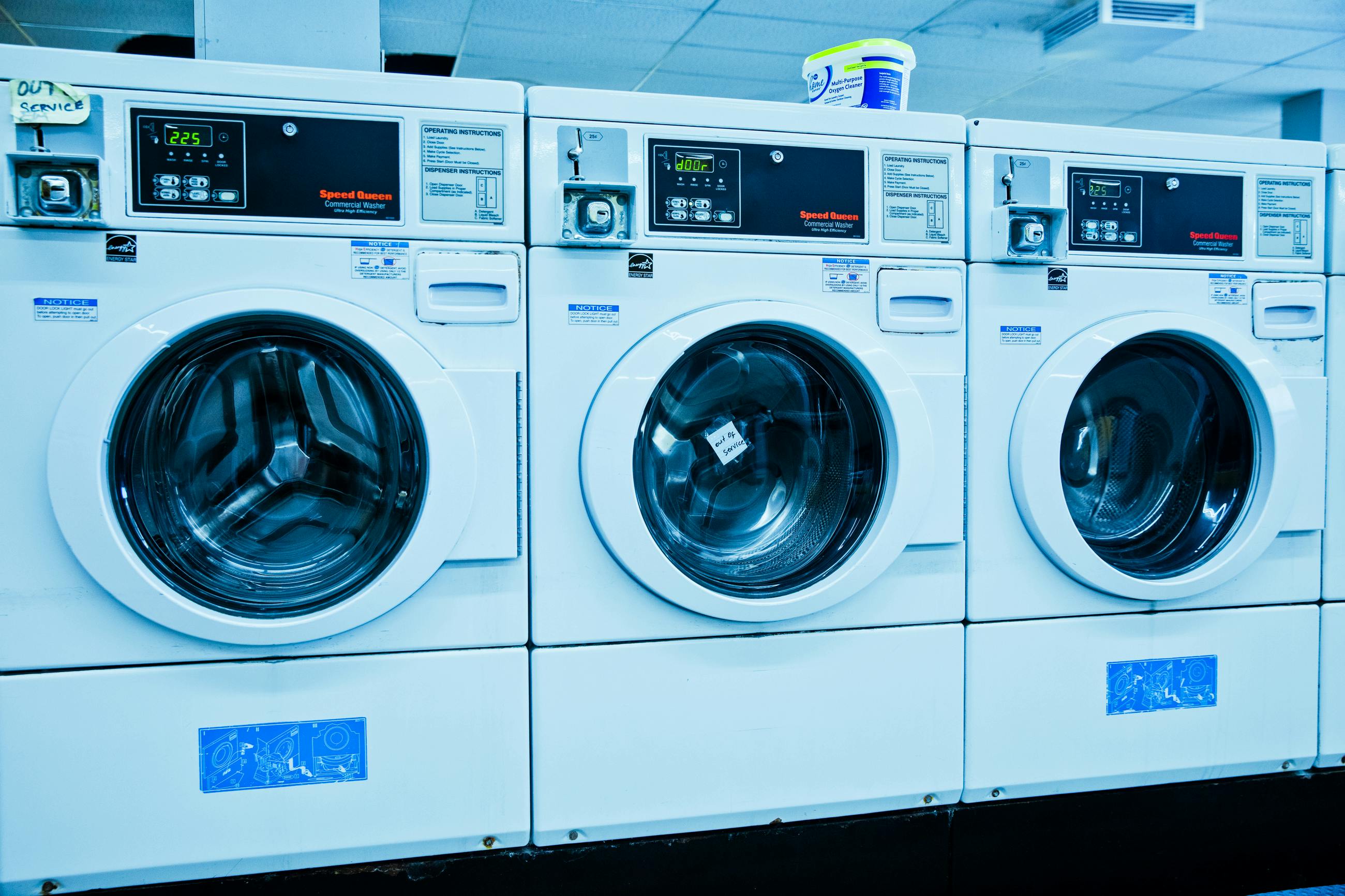 Hey sunday laundry