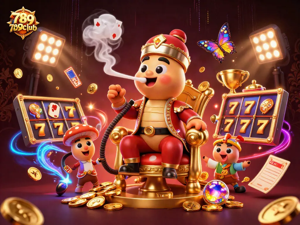 Win big at 789club with fun slot games and a magical casino experience.