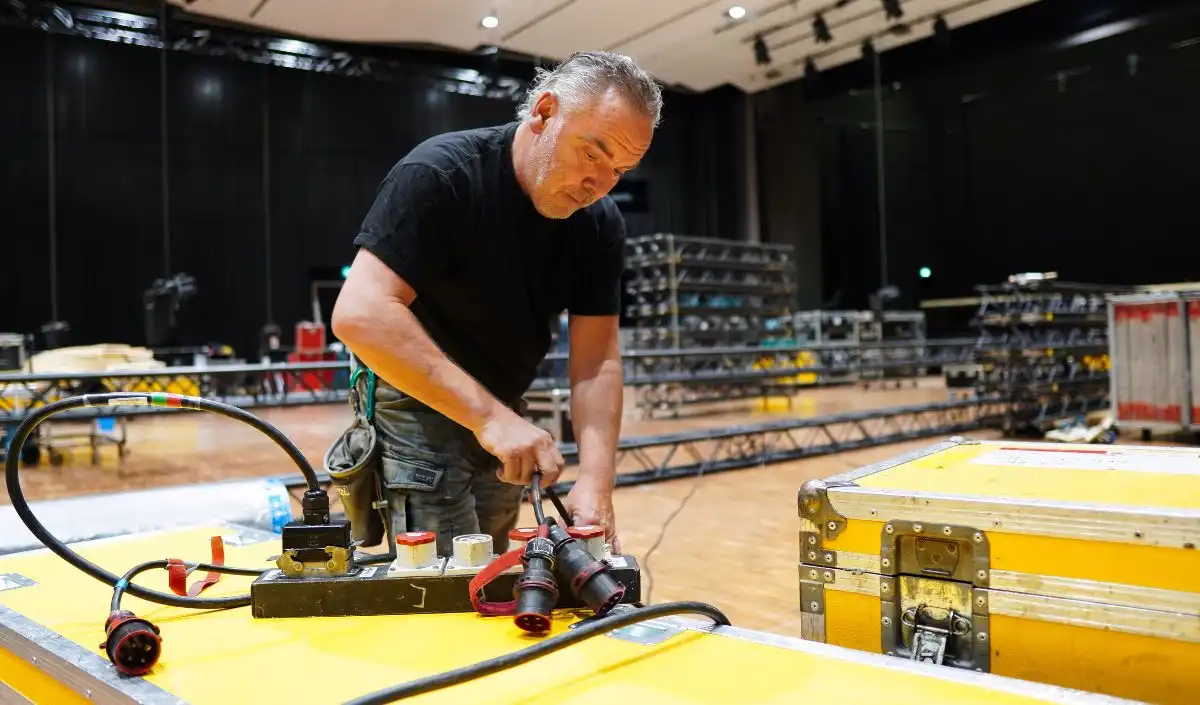 Event Technik mieten – Jetzt modernste Technik sichern