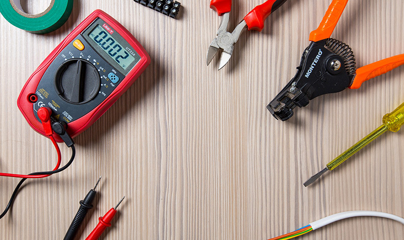 Prüfung ortsfester elektrischer Anlagen als Teil des betrieblichen Sicherheitsmanagements