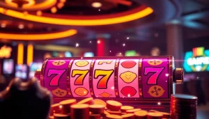 Gewinnen Sie mit Slotpark Bonus Codes beim aufregenden Spielautomatenspaß.