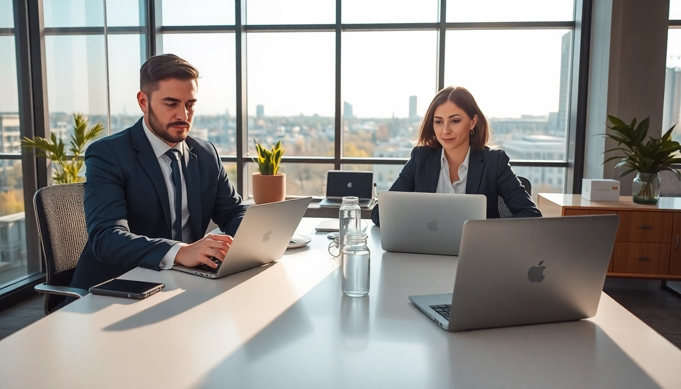 Professioneller Headhunter Bochum analysiert Lebensläufe am Tisch.