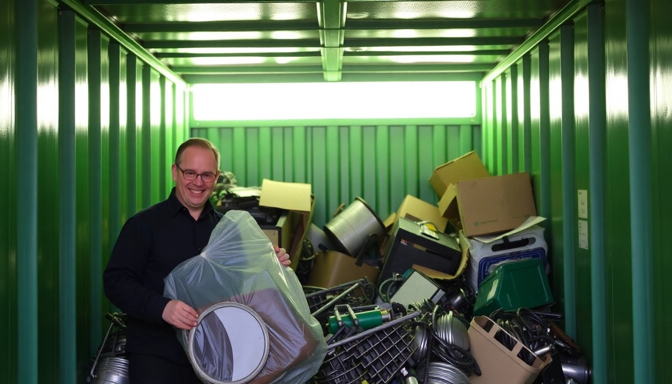 Schrotthändler Wuppertal holt Metallreste effizient ab und sorgt für umweltfreundliche Entsorgung.