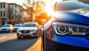 Selbstheilende Folie München bietet perfekten Schutz fürs Auto.