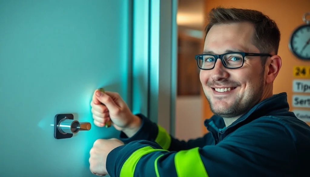 Ihr zuverlässiger Schlüsseldienst Rastatt – 24 Stunden, jederzeit für Sie da!
