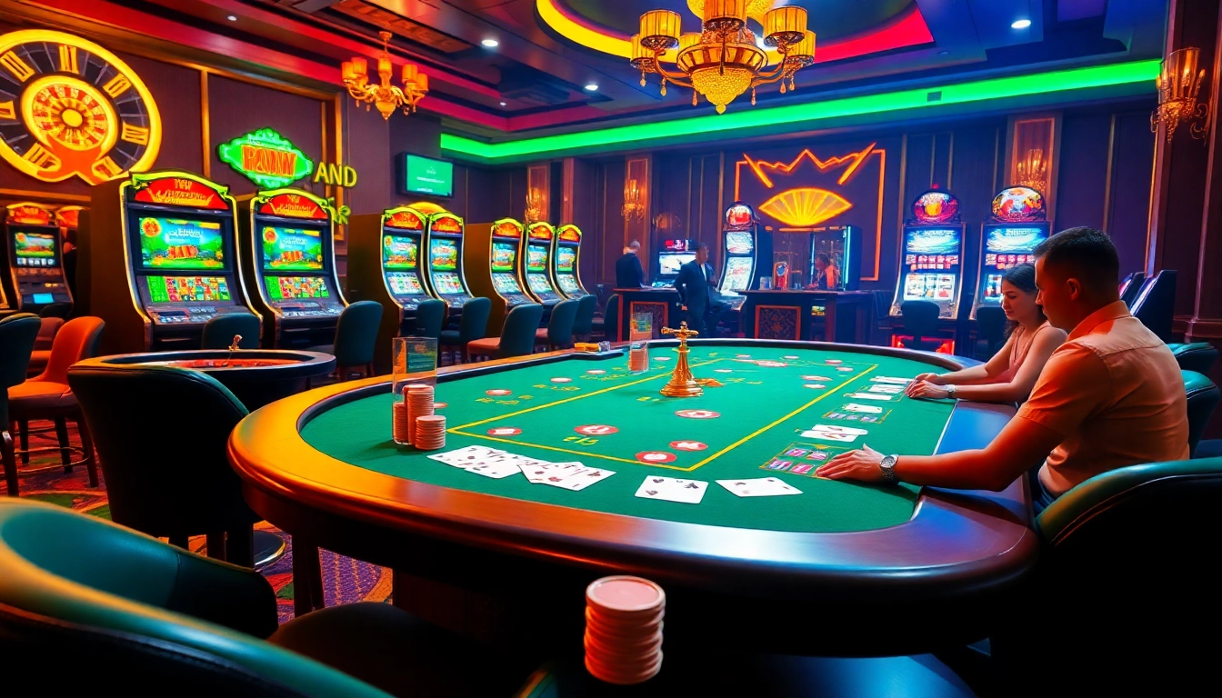Experience thrilling gameplay at https://rr88.uk.net/ with vibrant casino visuals and engaging action.