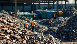 Expertenleitfaden zum Schrotthandel in Wuppertal: Den Altmetallwert im Jahr 2025 maximieren