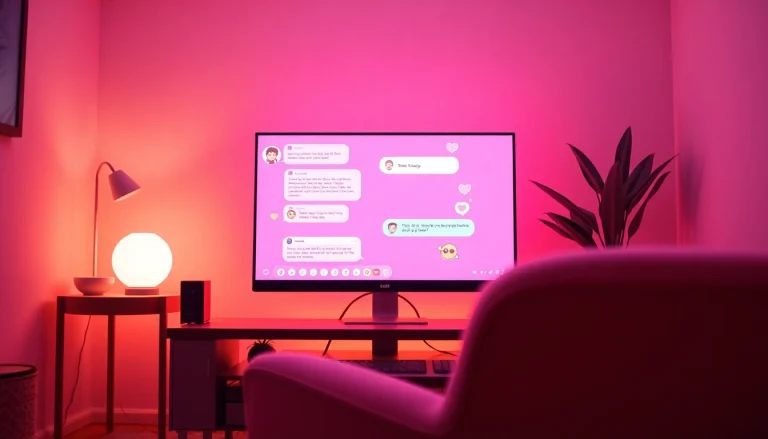 Effective Sex Chat Strategies for 2025: Mastering Connections in Online Spaces