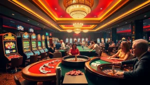 Experience thrilling gameplay and excitement at https://topclub.website/ casino with elegant gaming setups.