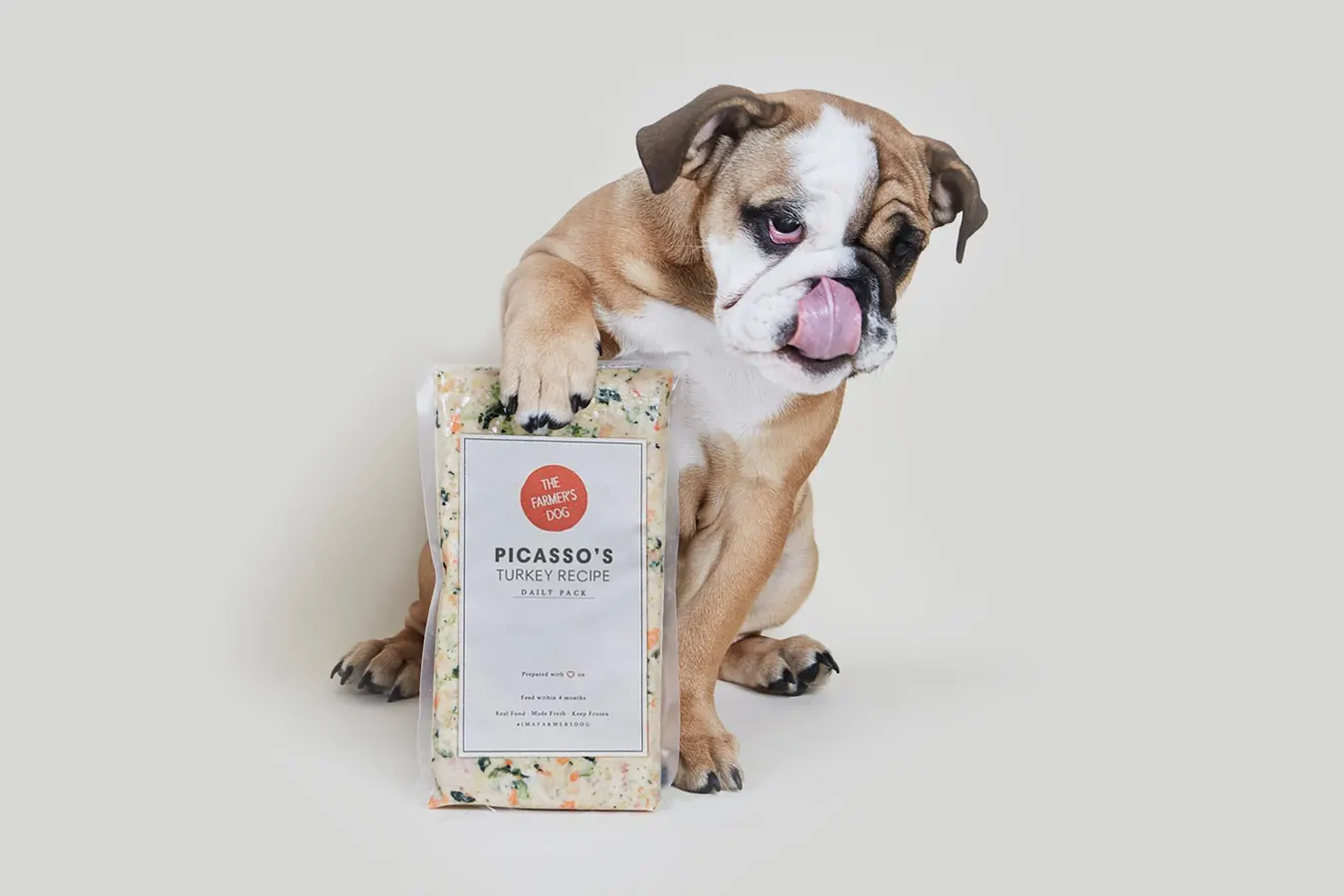 Farmer's dog pricing