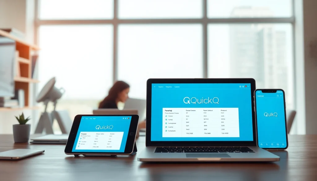 QuickQ下载: 2025年安全上网的权威指南