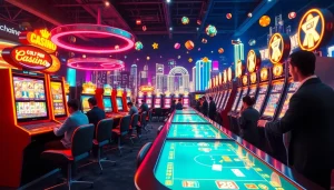 Online kaszinó: A legjobb stratégiák a nyeréshez és a szórakozáshoz