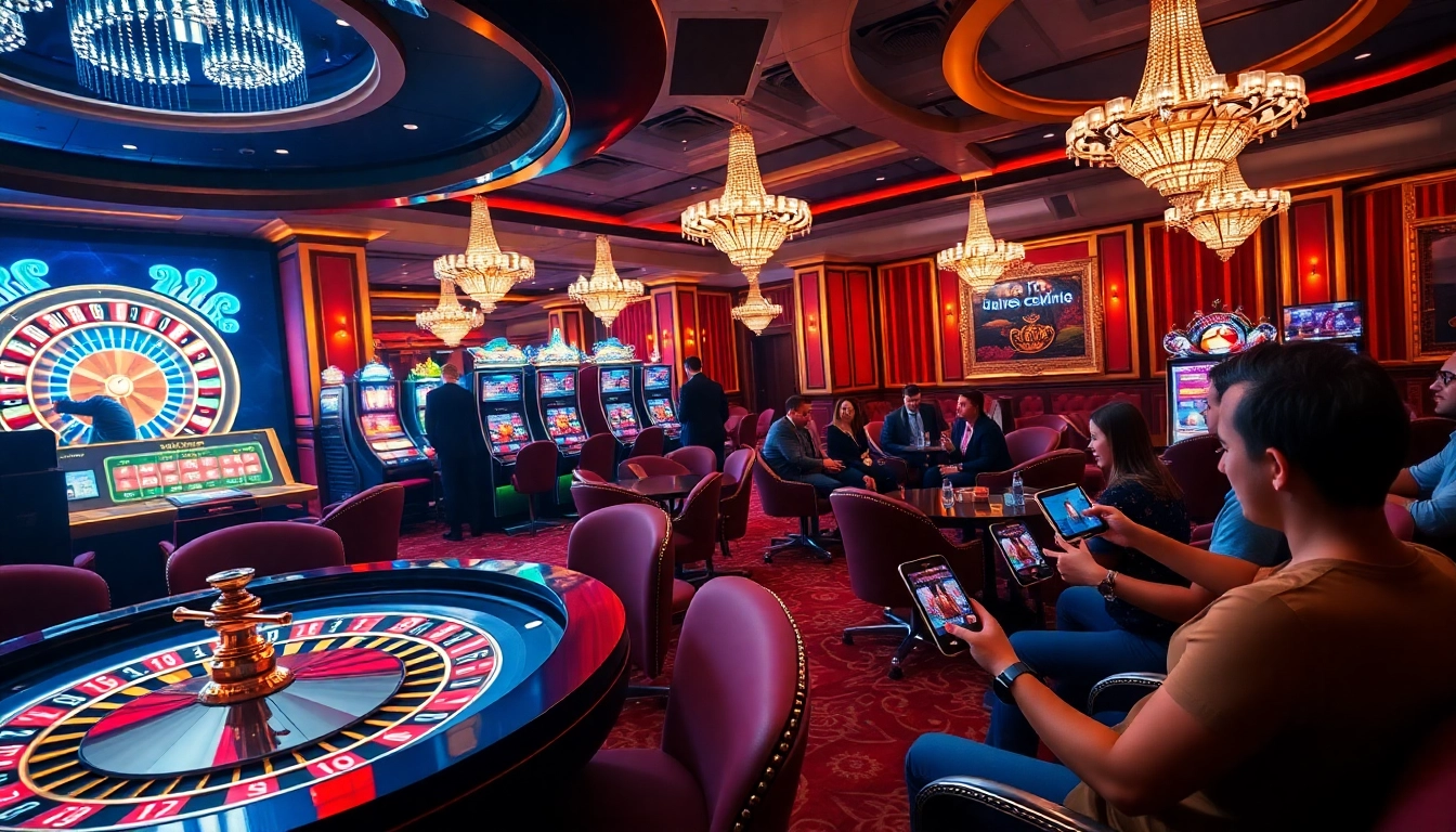 Trải nghiệm thế giới cá cược trực tuyến đầy kịch tính tại https://luck8.net với các trò casino hấp dẫn.