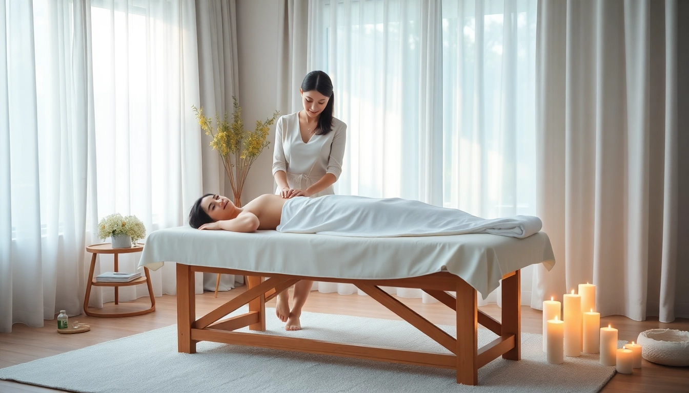 아늑한 가정 환경에서 오산출장마사지의 치유의 손길을 경험하며 이완과 안정을 촉진합니다.