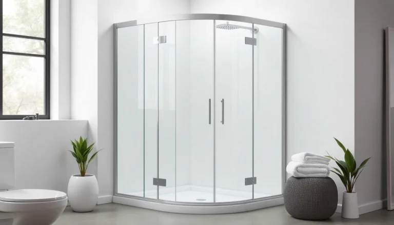 Duschkabine 80×80 eckeinstieg: Tipps zur perfekten Auswahl und Installation