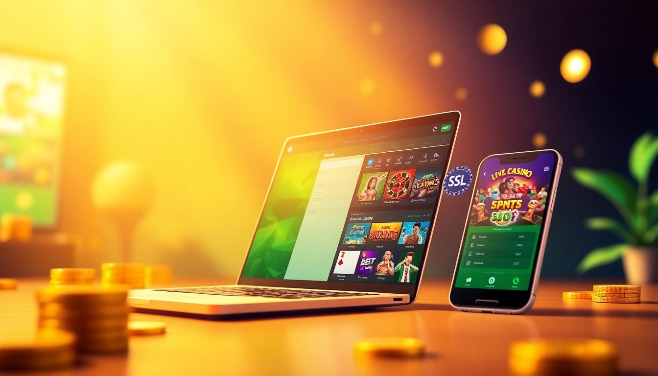 Experience the excitement of online gaming at CM88 with engaging visuals of betting options and a user-friendly interface.